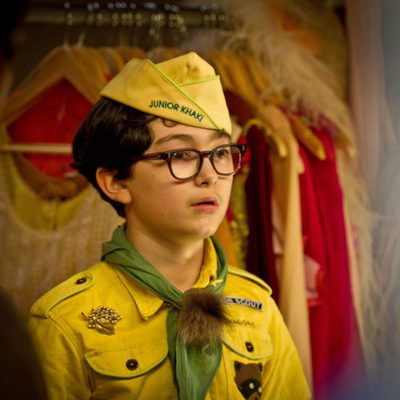 Moonrise Kingdom
