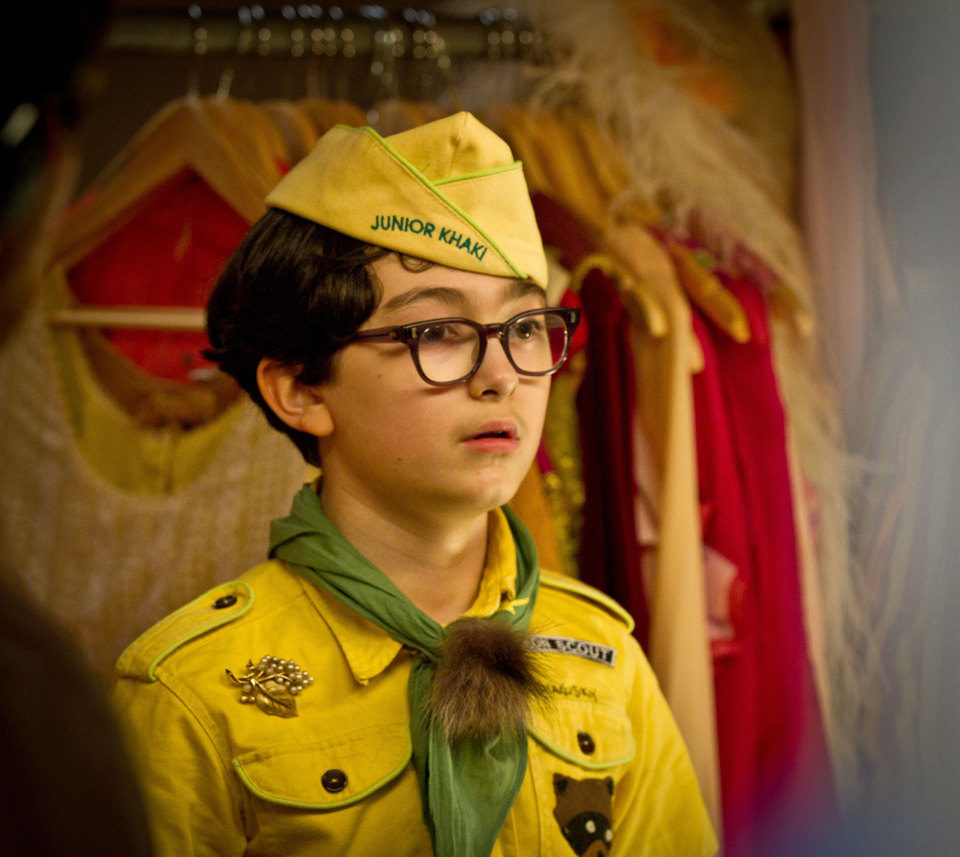 Moonrise Kingdom