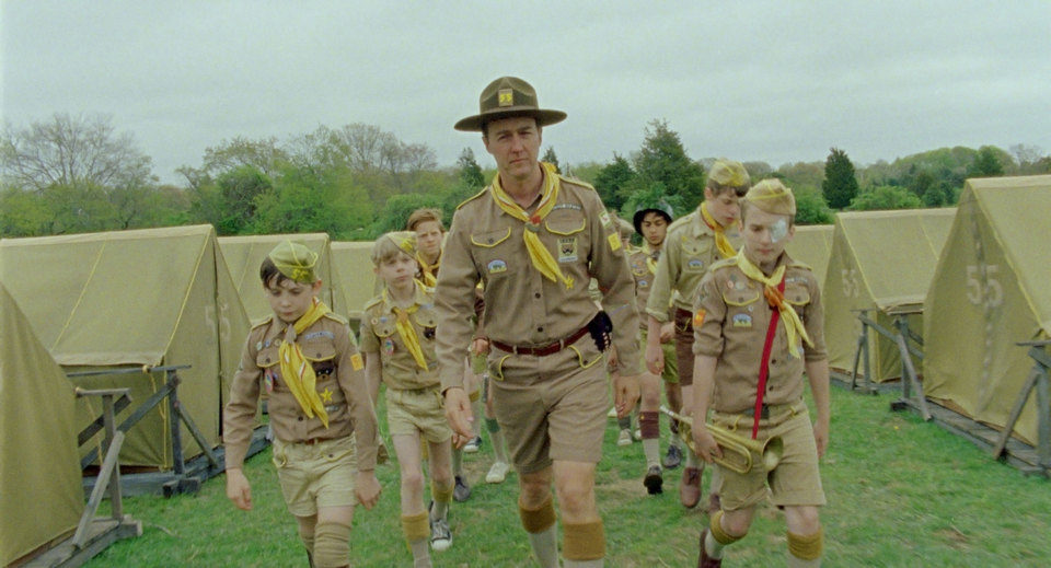 Moonrise Kingdom