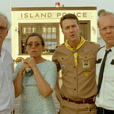 Moonrise Kingdom