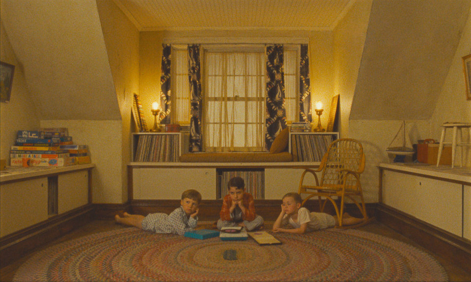 Moonrise Kingdom