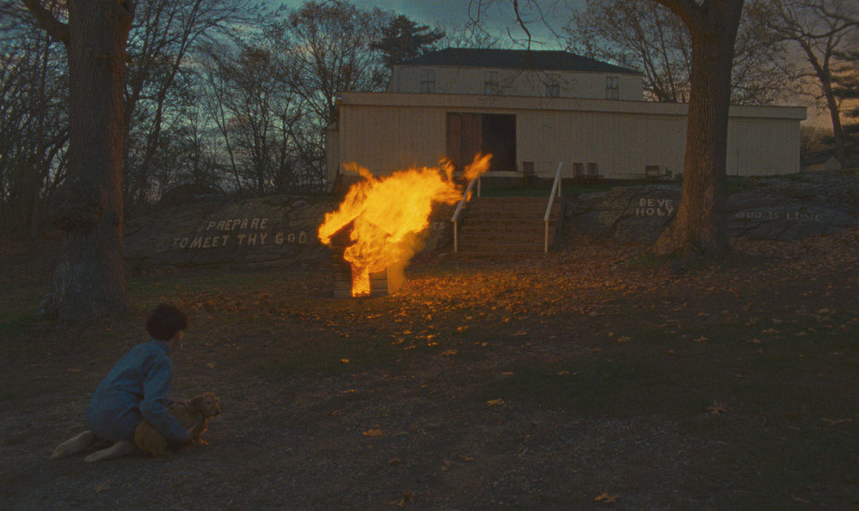 Moonrise Kingdom