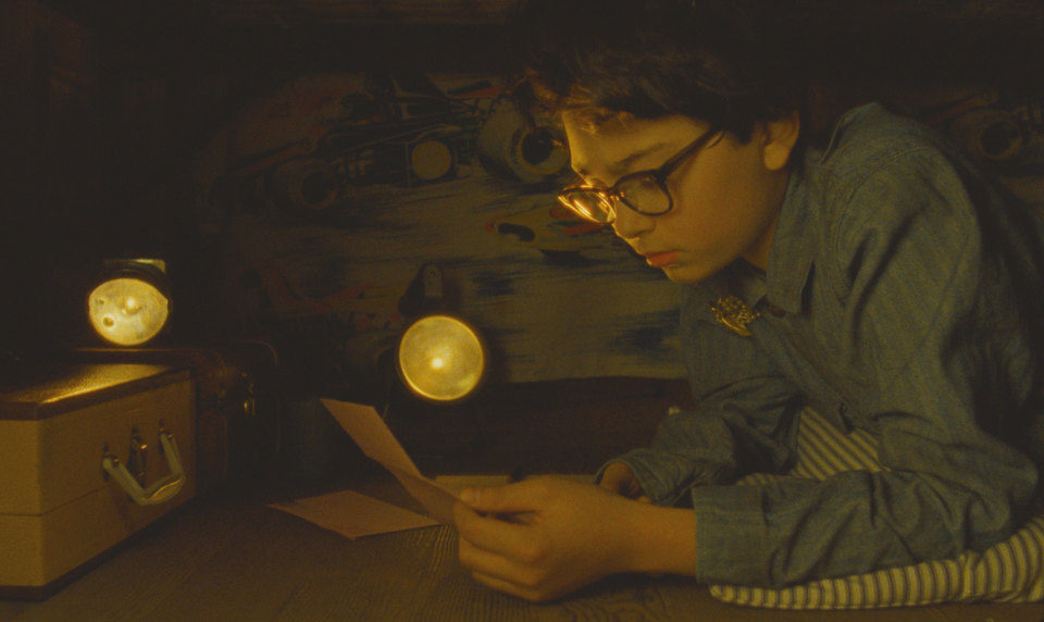 Moonrise Kingdom