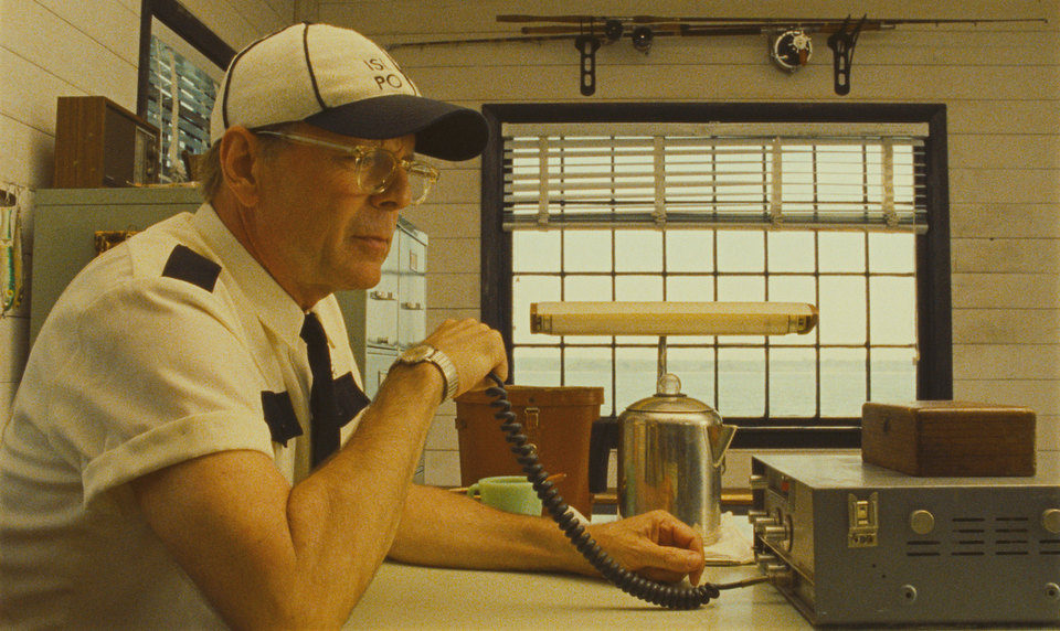 Moonrise Kingdom