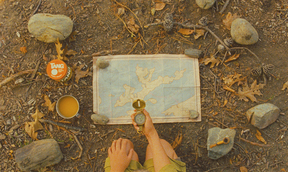 Moonrise Kingdom
