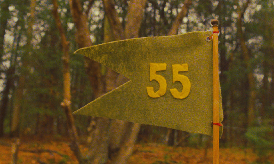 Moonrise Kingdom
