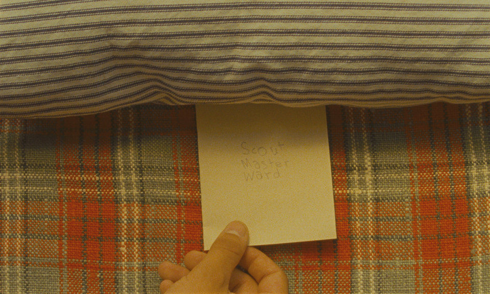 Moonrise Kingdom
