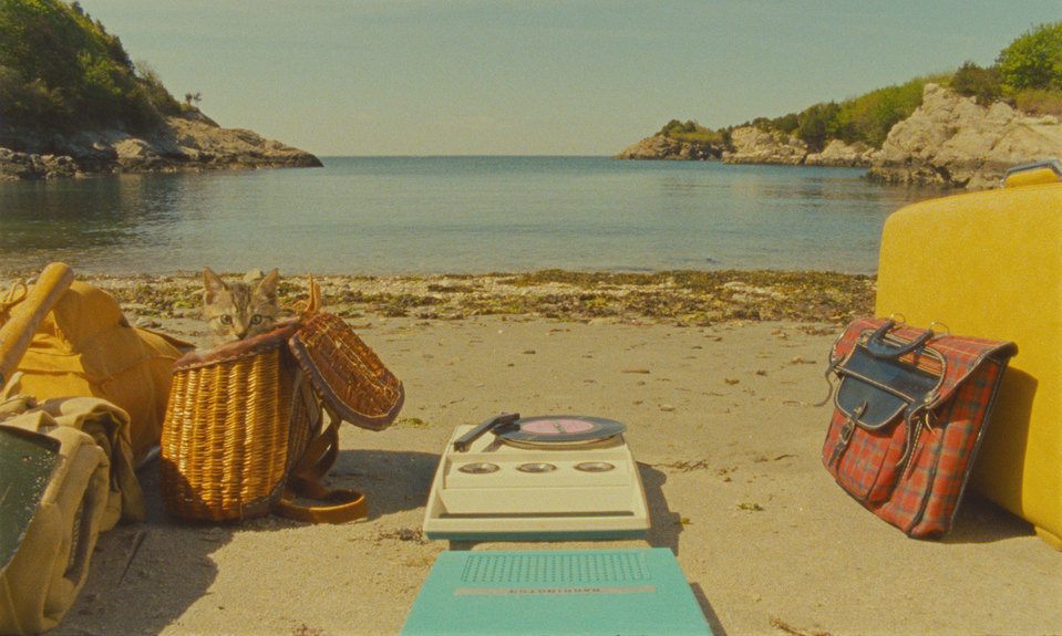 Moonrise Kingdom