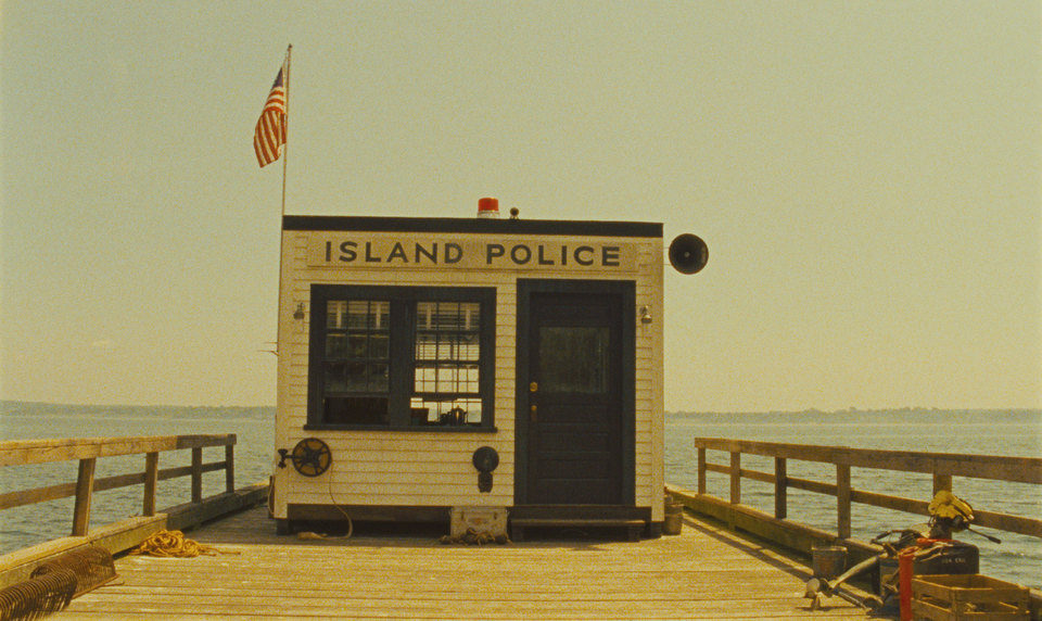 Moonrise Kingdom
