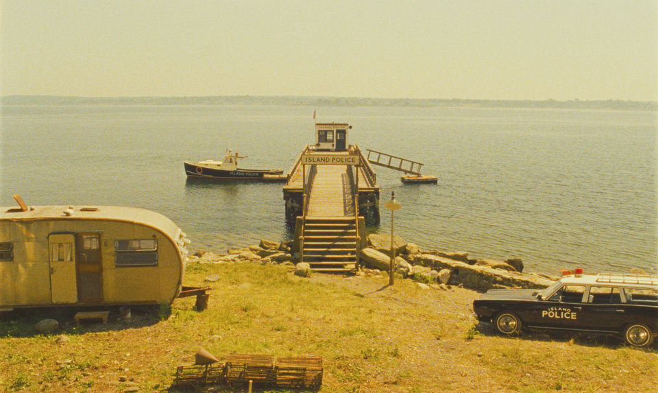 Moonrise Kingdom