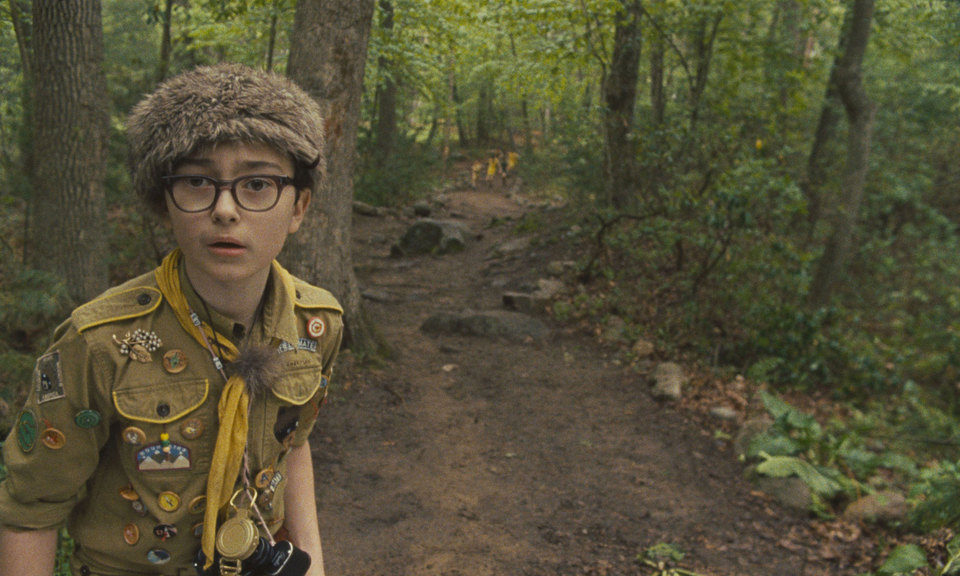 Moonrise Kingdom