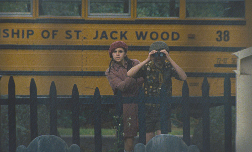 Moonrise Kingdom