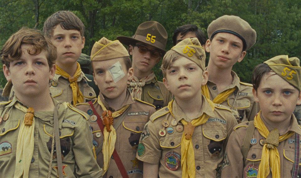 Moonrise Kingdom