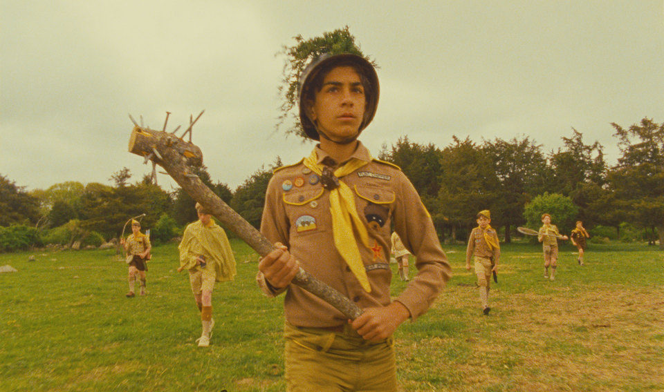 Moonrise Kingdom