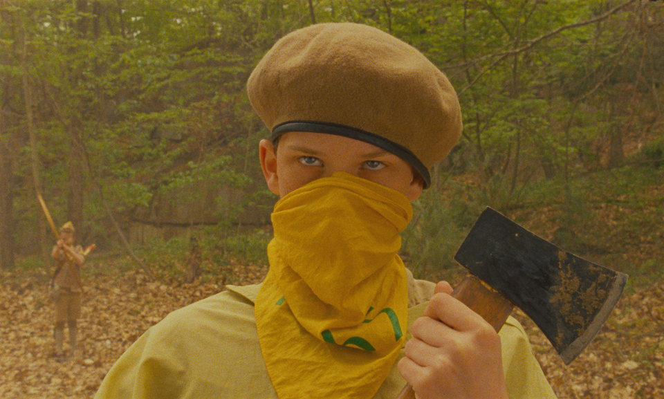 Moonrise Kingdom