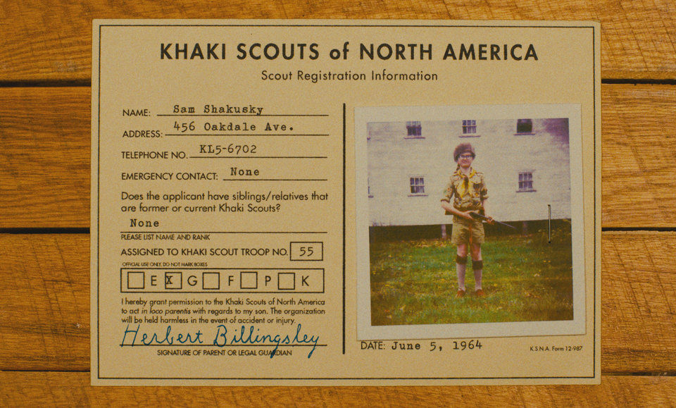 Moonrise Kingdom