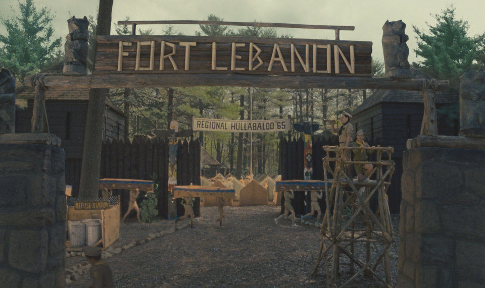 Moonrise Kingdom