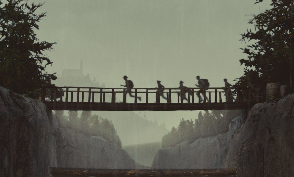 Moonrise Kingdom