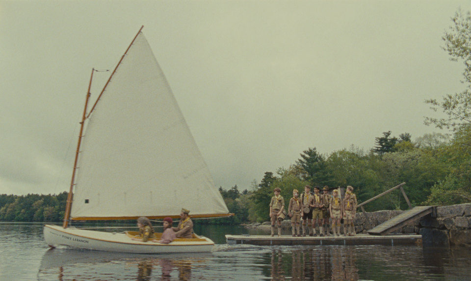 Moonrise Kingdom