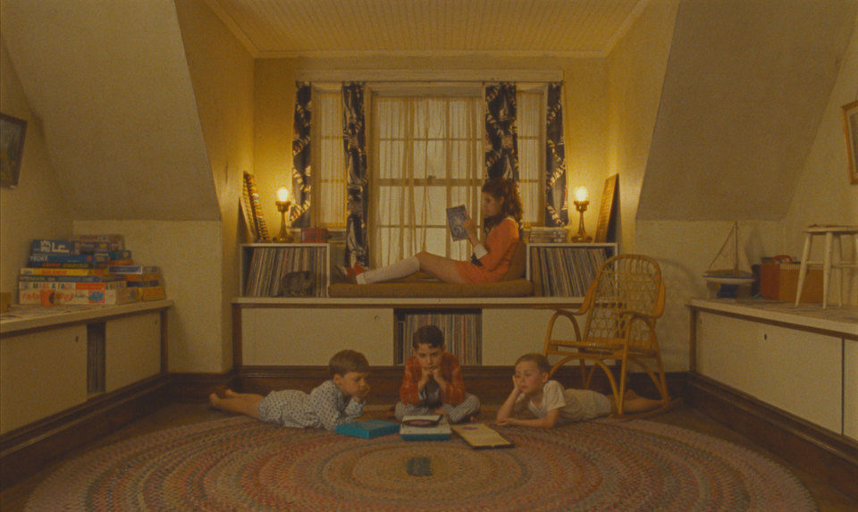 Moonrise Kingdom