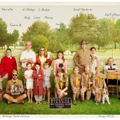 Moonrise Kingdom