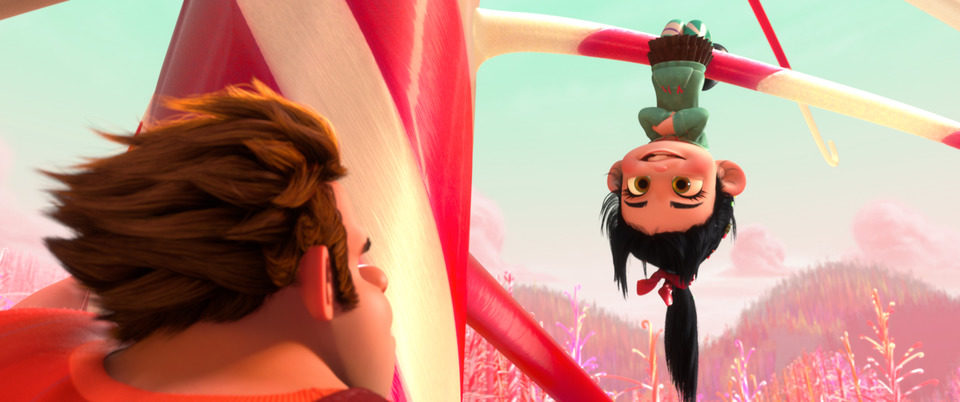 ¡Rompe Ralph!