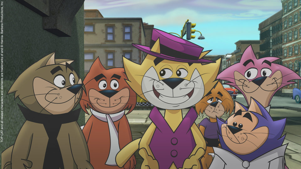 Don Gato y su pandilla