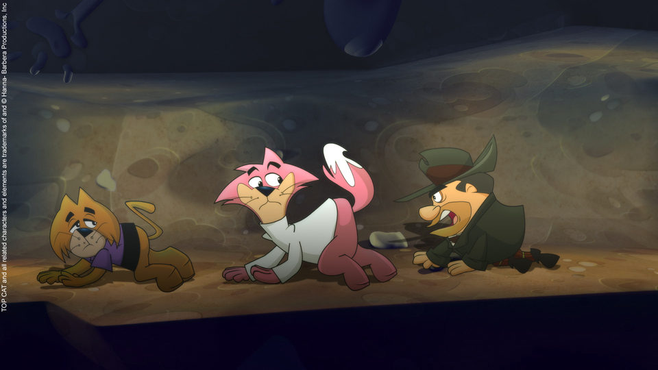 Don Gato y su pandilla
