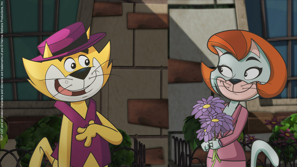 Don Gato y su pandilla
