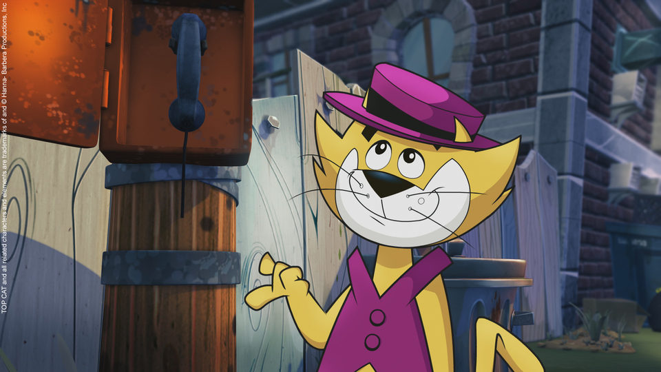 Don Gato y su pandilla