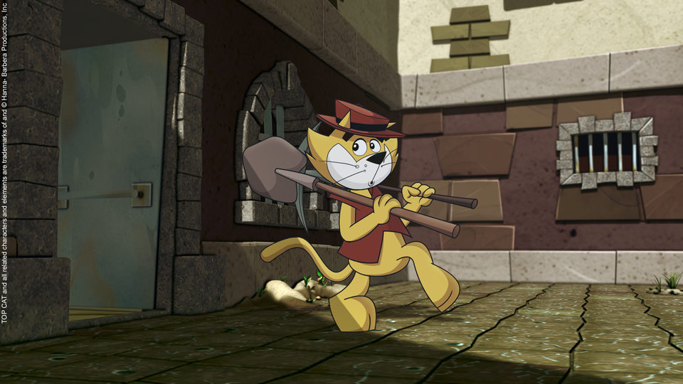 Don Gato y su pandilla