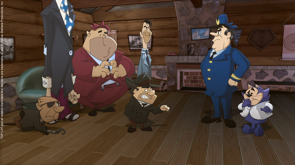 Don Gato y su pandilla