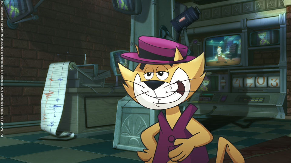 Don Gato y su pandilla