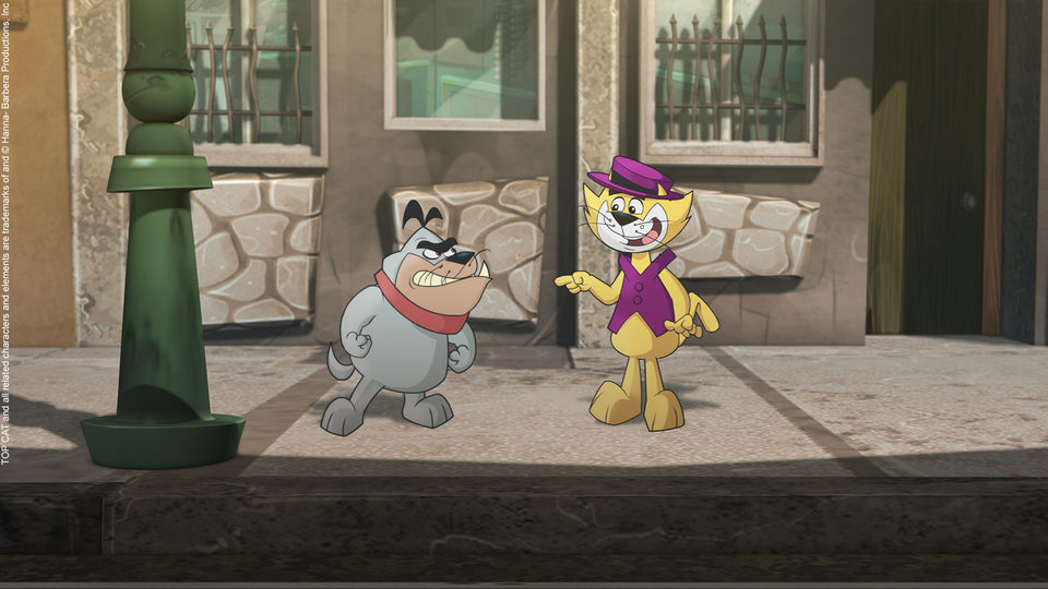 Don Gato y su pandilla