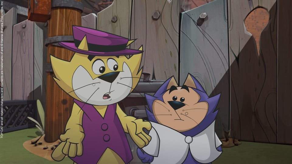 Don Gato y su pandilla