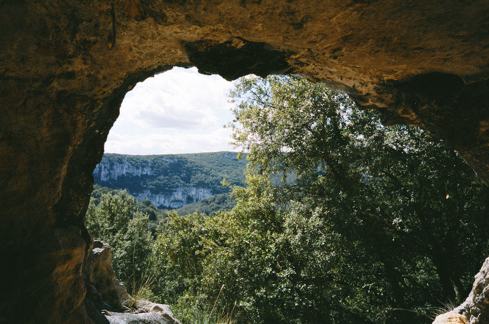 La cueva de los sueños olvidados