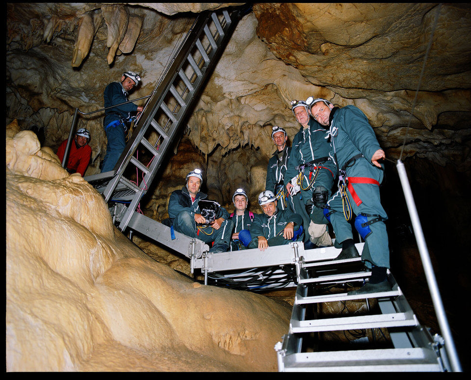 La cueva de los sueños olvidados