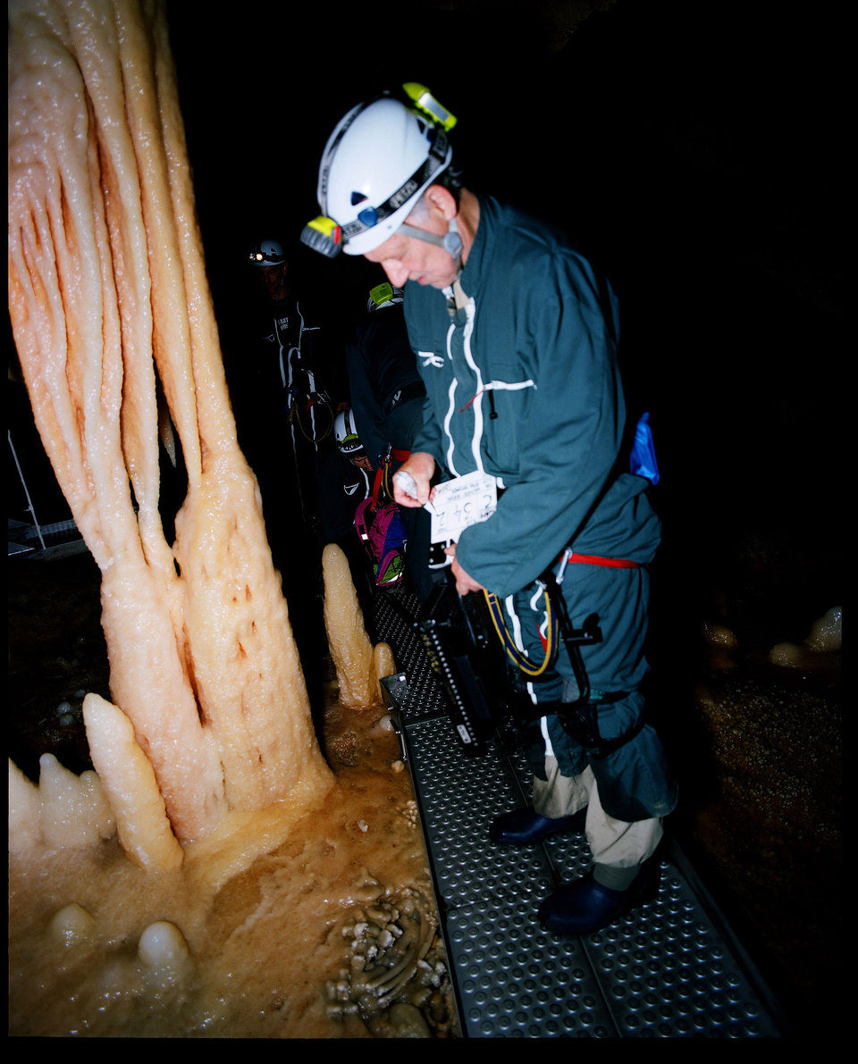La cueva de los sueños olvidados
