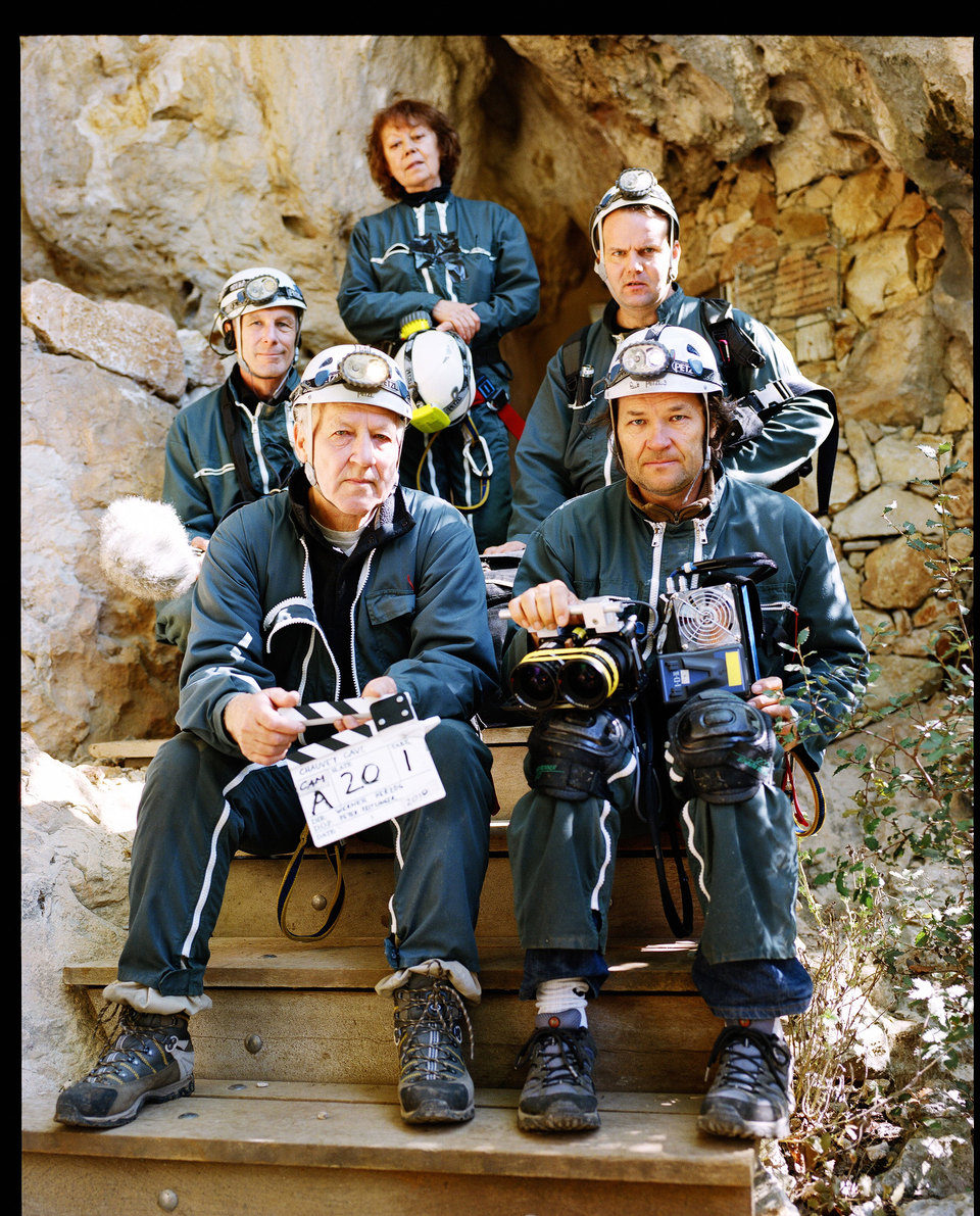 La cueva de los sueños olvidados