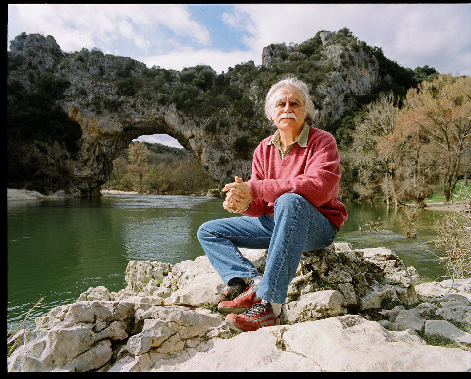 La cueva de los sueños olvidados