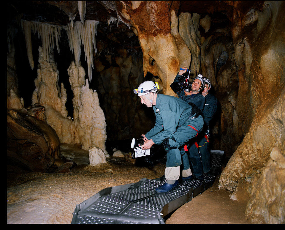 La cueva de los sueños olvidados