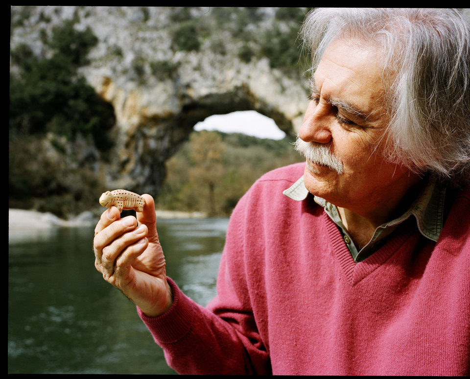 La cueva de los sueños olvidados