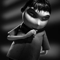 Toshiaki, de 'Frankenweenie'