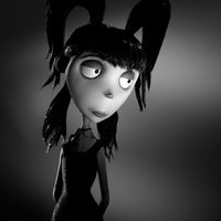Elsa Van Helsing, de 'Frankenweenie'