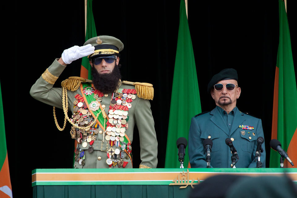 El dictador