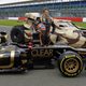 'El Caballero Oscuro: La leyenda renace' en el Lotus E20