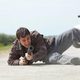 Joseph Gordon-Levitt en 'Looper'