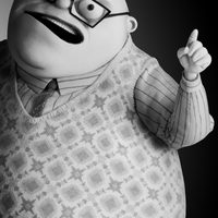 Alcalde Burgemeister, de 'Frankenweenie'
