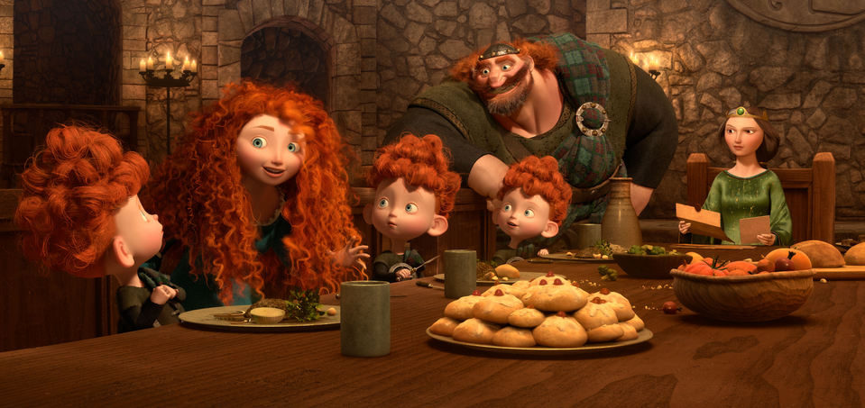 Brave (Indomable)