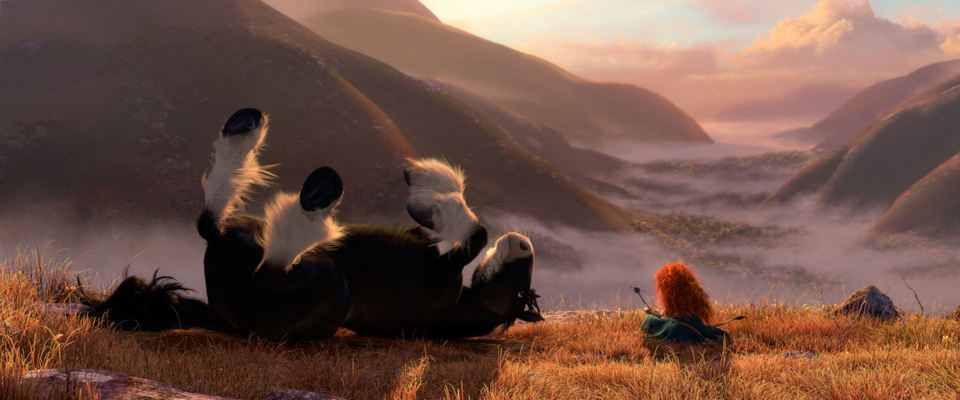 Brave (Indomable)